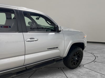 2016 Toyota Tacoma TRD Sport