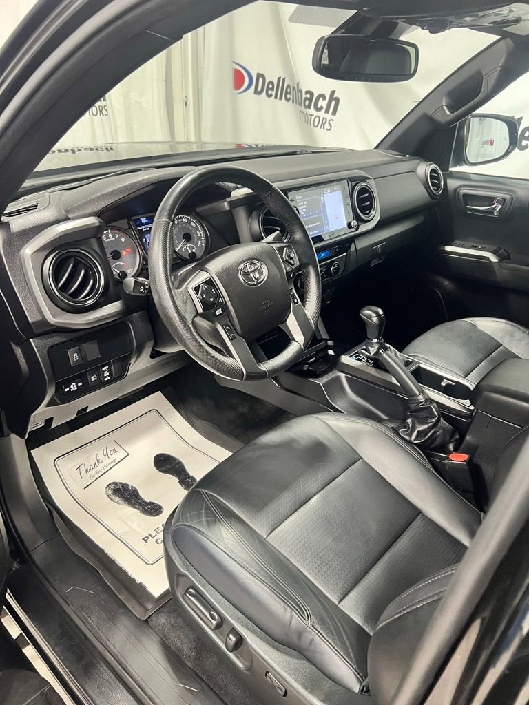 2021 Toyota Tacoma 4WD SR