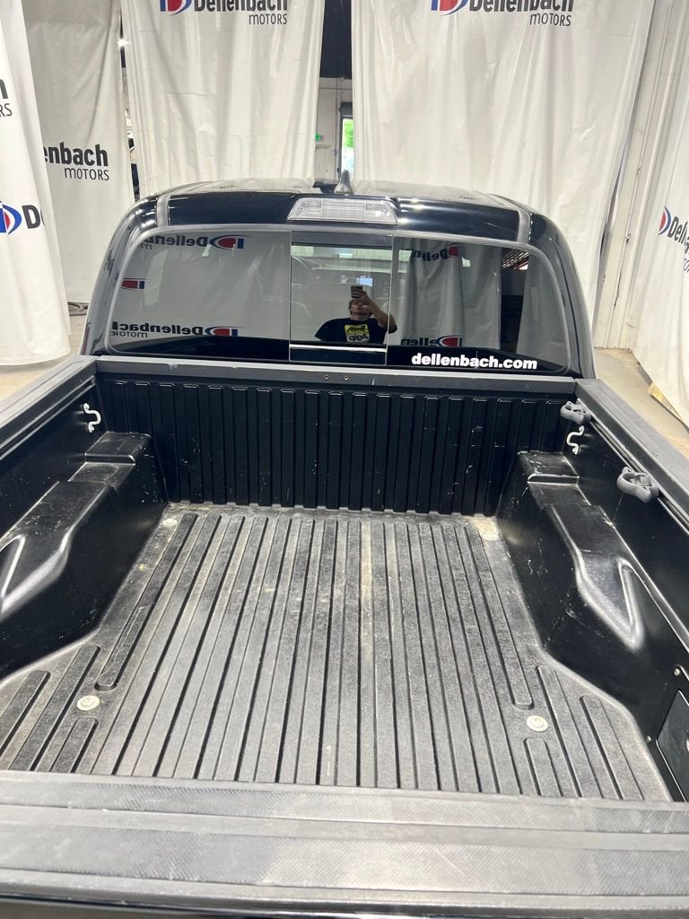 2021 Toyota Tacoma 4WD SR