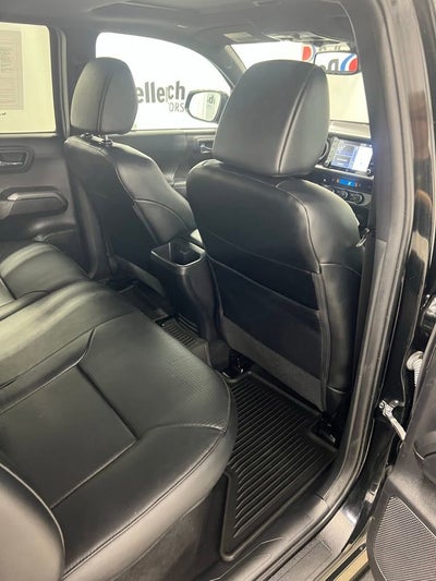 2021 Toyota Tacoma 4WD SR