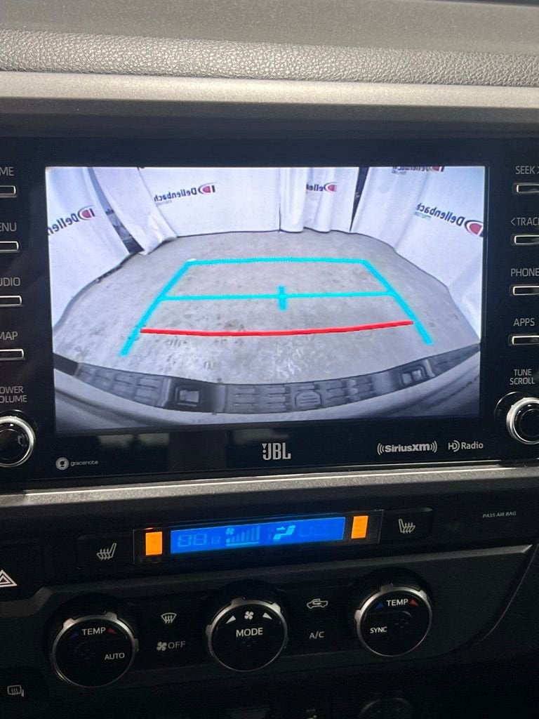 2021 Toyota Tacoma 4WD SR