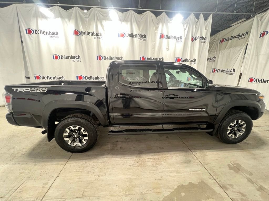 2021 Toyota Tacoma 4WD SR