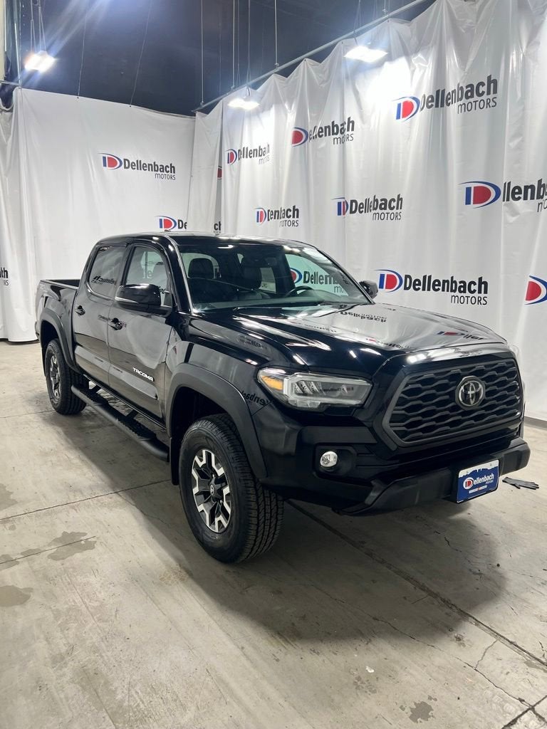2021 Toyota Tacoma 4WD SR