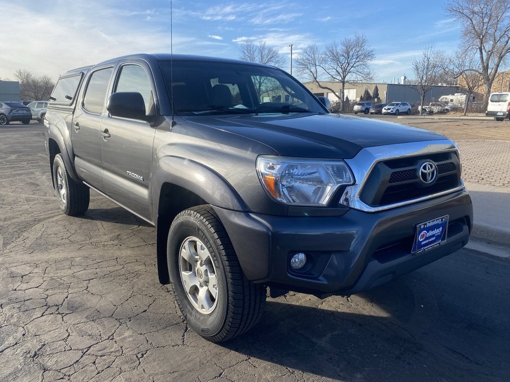 2014 Toyota Tacoma Base
