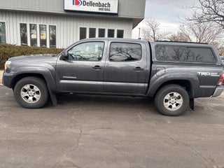 2014 Toyota Tacoma Base