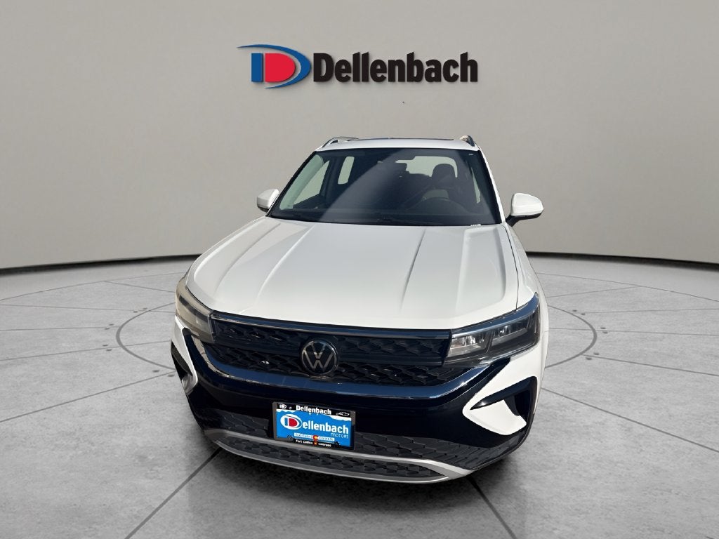 2024 Volkswagen Taos SE