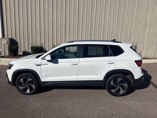 2024 Volkswagen Taos SE