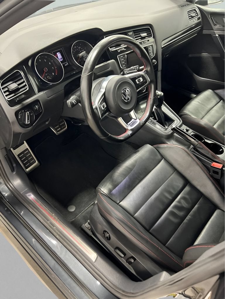 2015 Volkswagen Golf GTI S