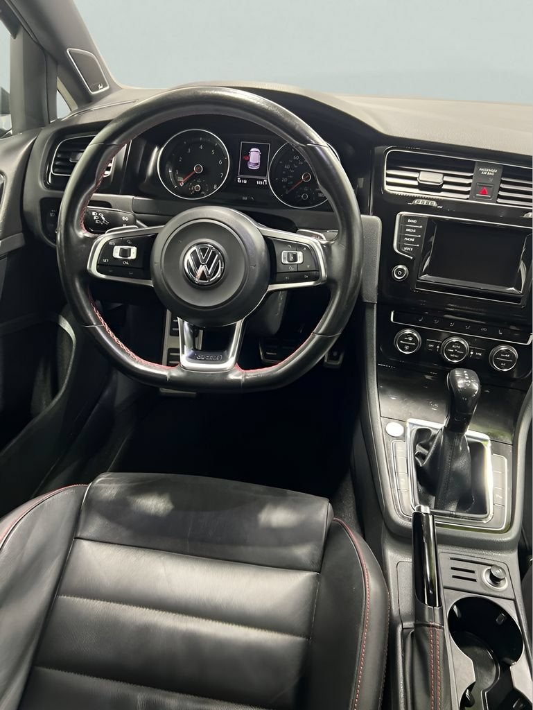 2015 Volkswagen Golf GTI S