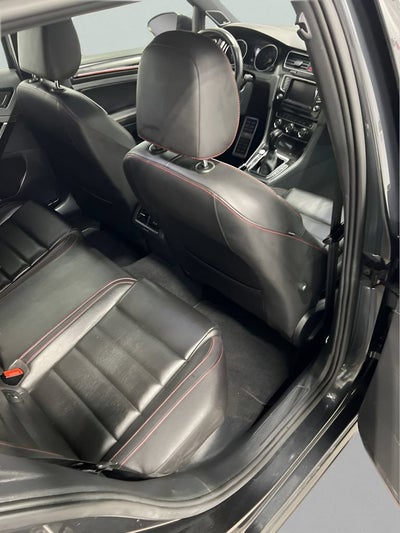 2015 Volkswagen Golf GTI S