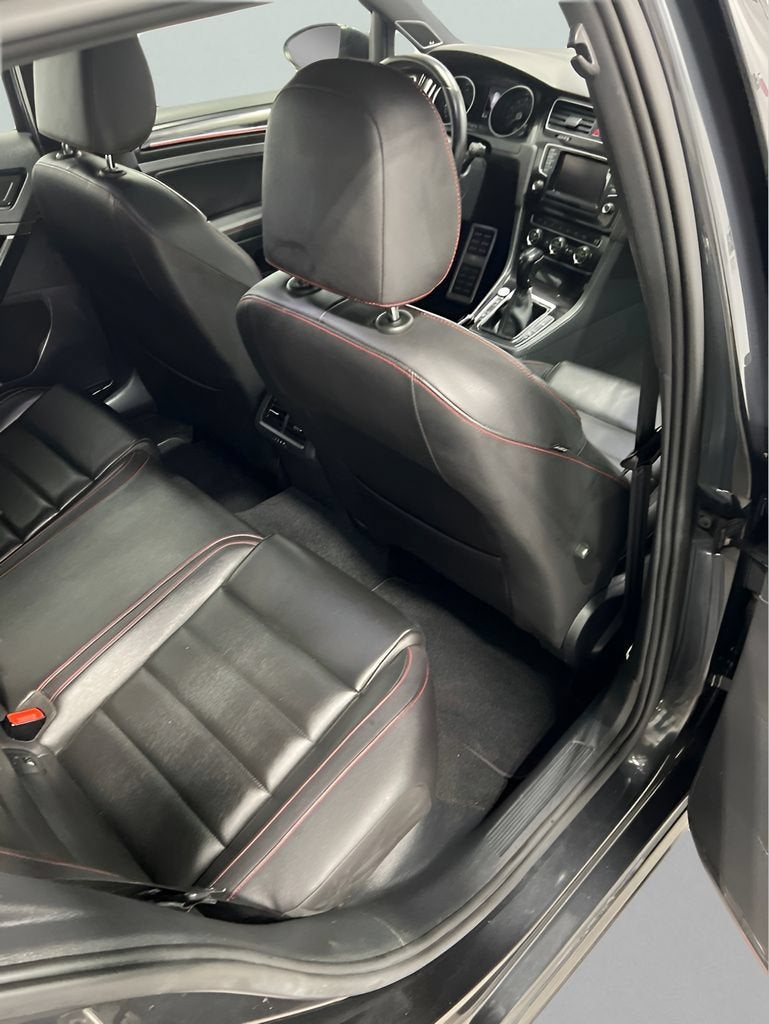 2015 Volkswagen Golf GTI S
