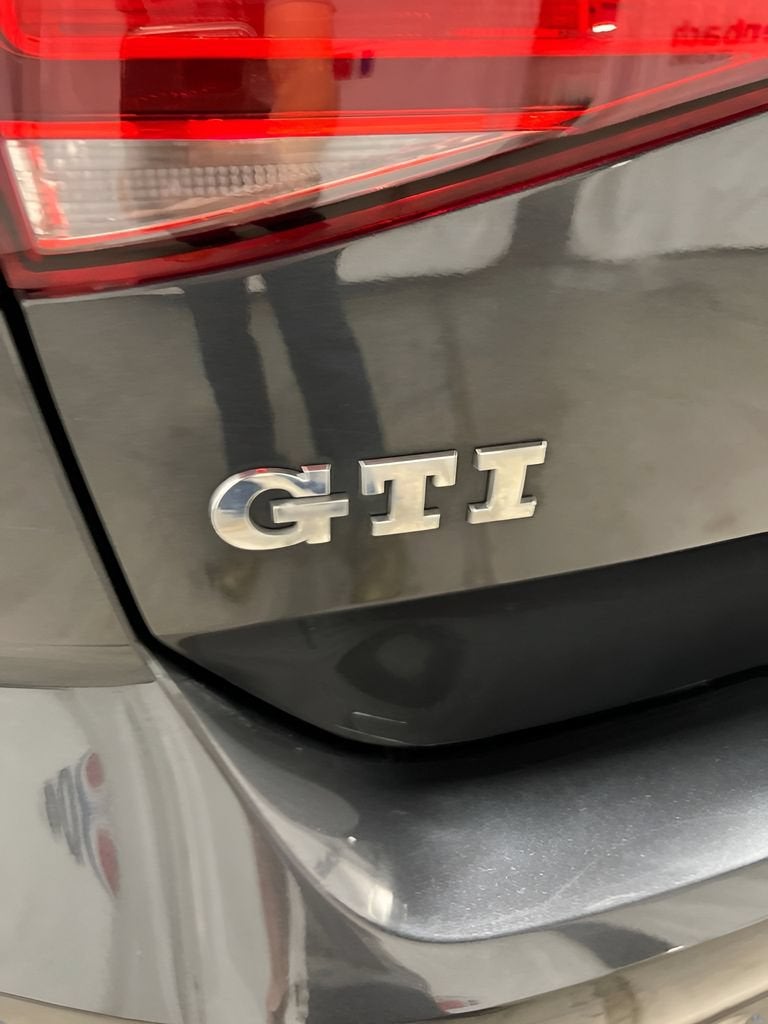 2015 Volkswagen Golf GTI S