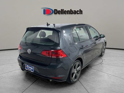 2015 Volkswagen Golf GTI S