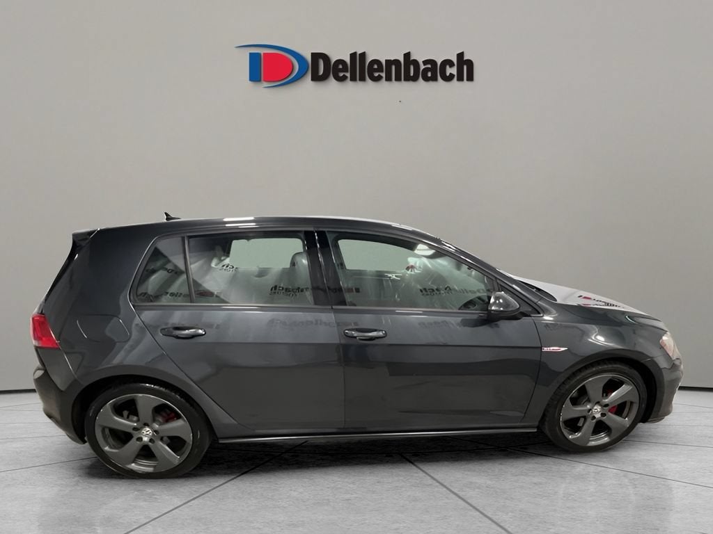 2015 Volkswagen Golf GTI S