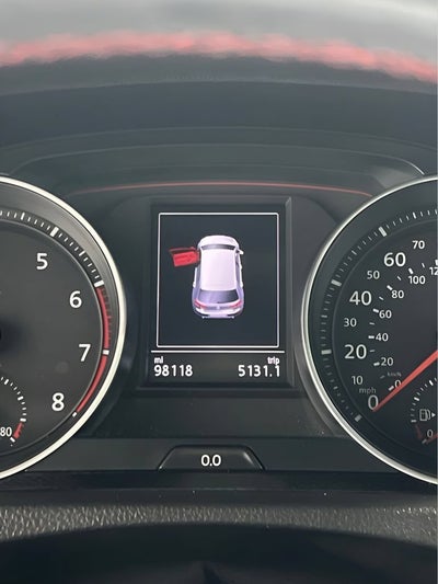 2015 Volkswagen Golf GTI S