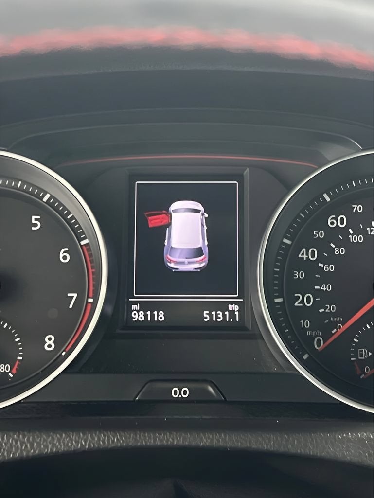 2015 Volkswagen Golf GTI S