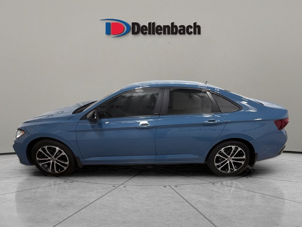 2025 Volkswagen Jetta 1.5T Sport