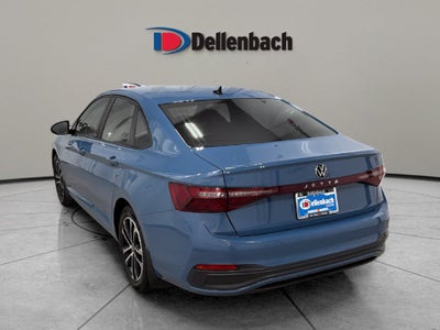 2025 Volkswagen Jetta 1.5T Sport