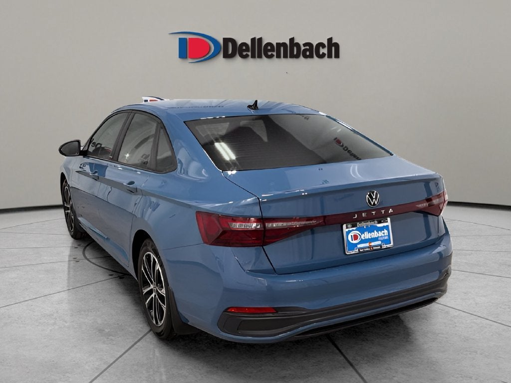 2025 Volkswagen Jetta 1.5T Sport