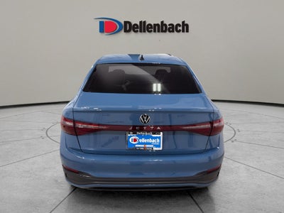 2025 Volkswagen Jetta 1.5T Sport