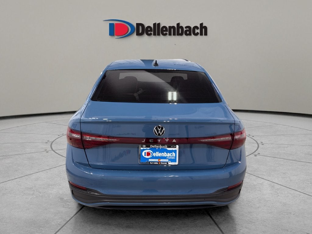 2025 Volkswagen Jetta 1.5T Sport