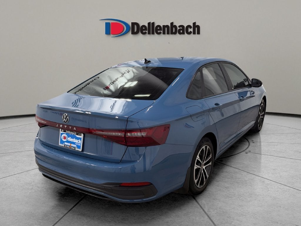2025 Volkswagen Jetta 1.5T Sport