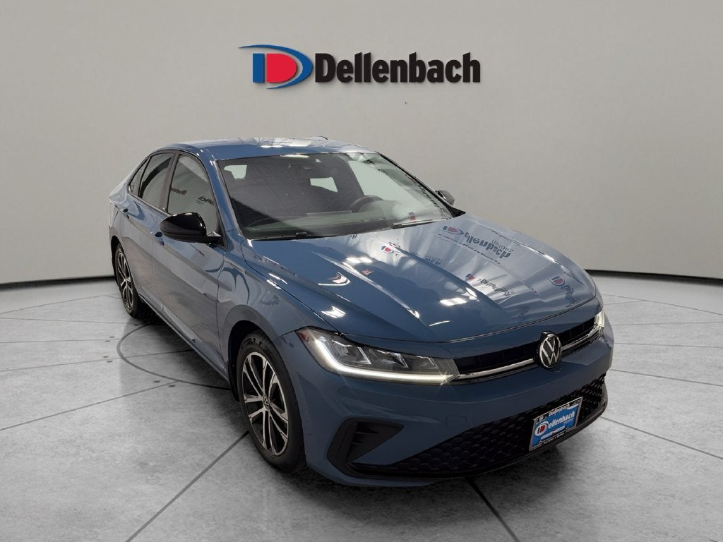 2025 Volkswagen Jetta 1.5T Sport