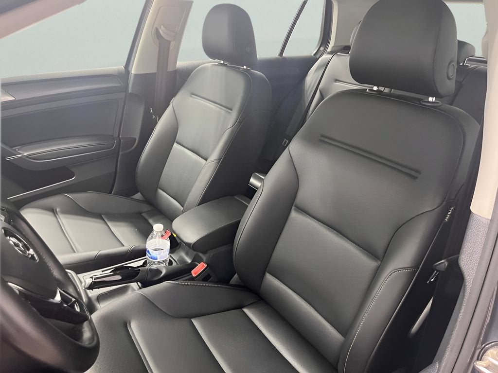 2018 Volkswagen Golf S