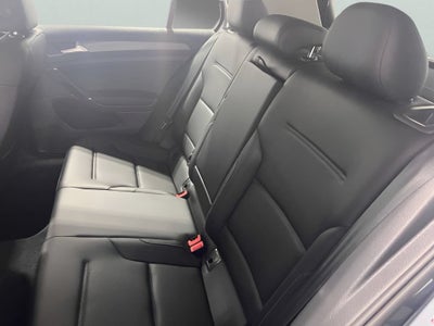 2018 Volkswagen Golf S