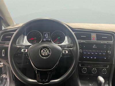 2018 Volkswagen Golf S