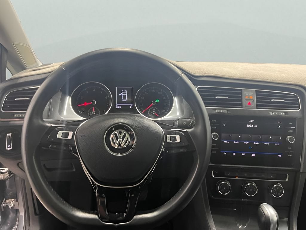 2018 Volkswagen Golf S