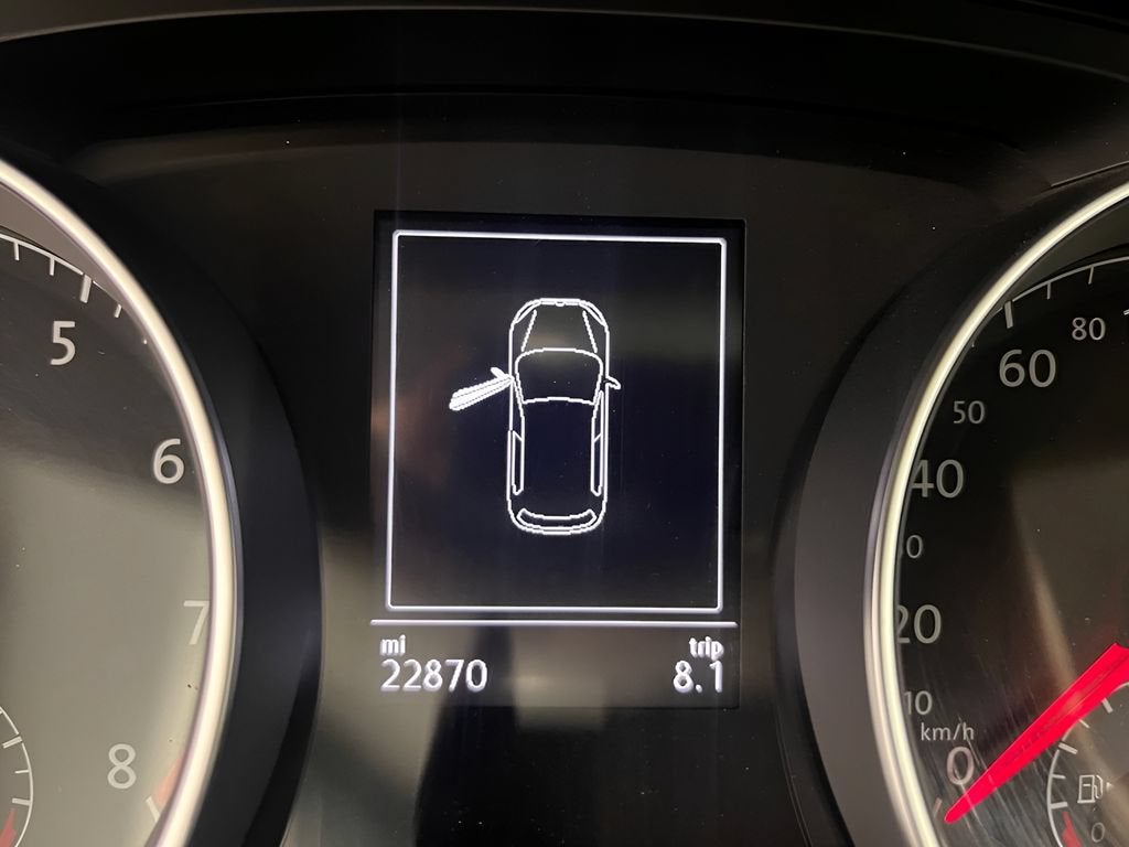 2018 Volkswagen Golf S
