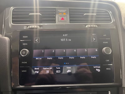 2018 Volkswagen Golf S