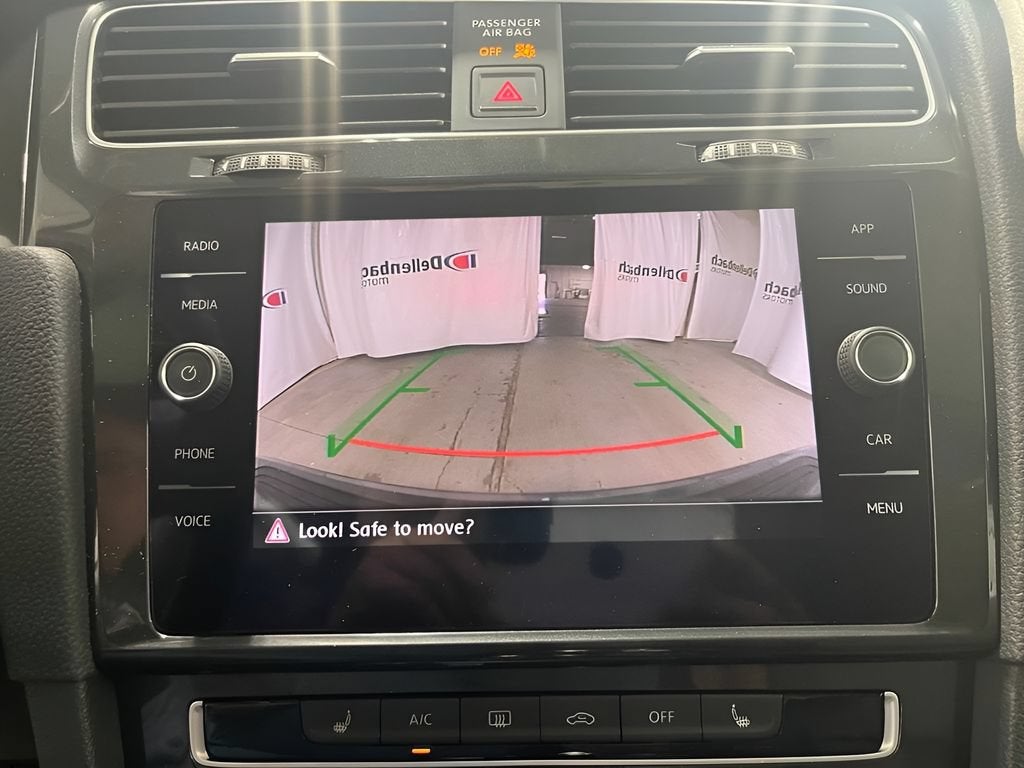 2018 Volkswagen Golf S