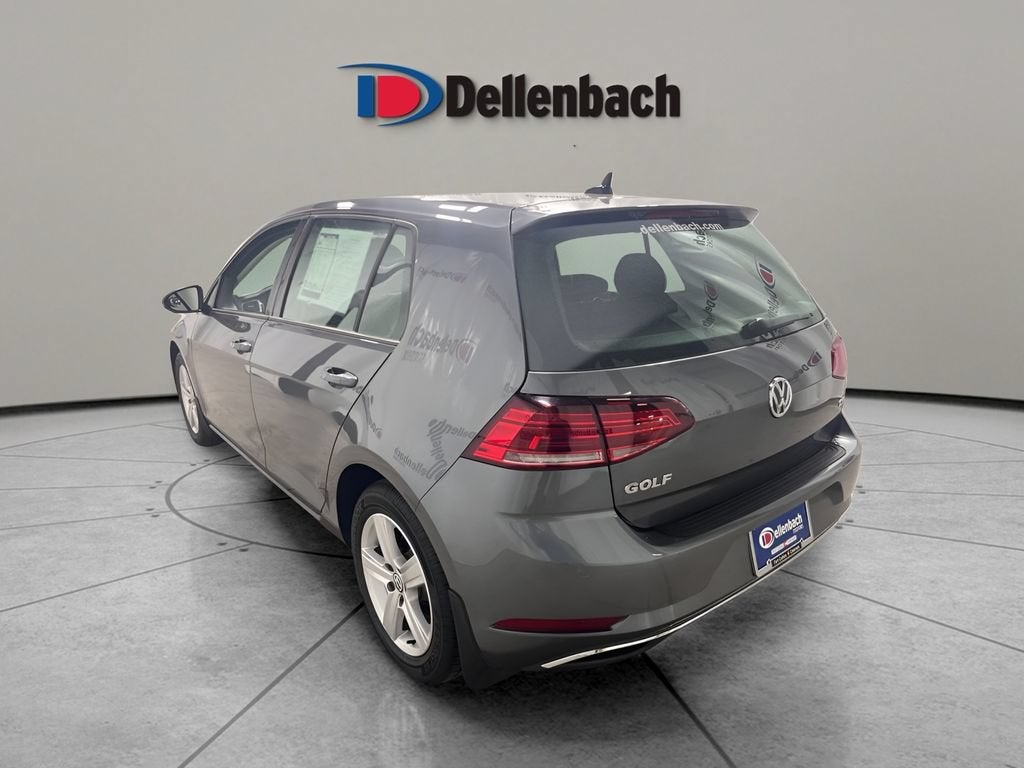 2018 Volkswagen Golf S