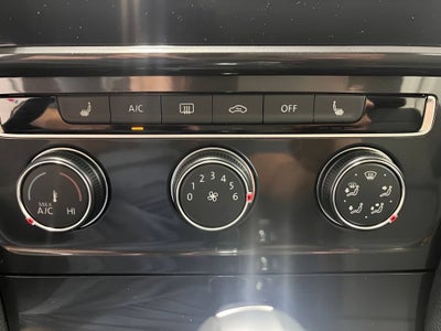 2018 Volkswagen Golf S