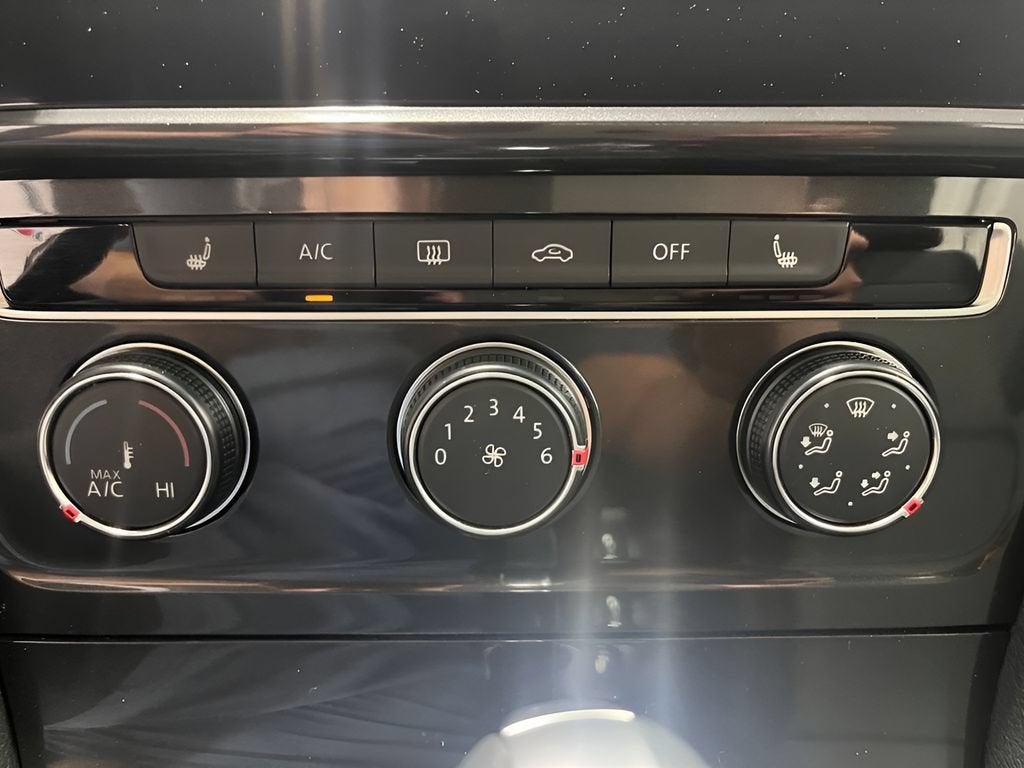 2018 Volkswagen Golf S