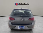 2018 Volkswagen Golf S