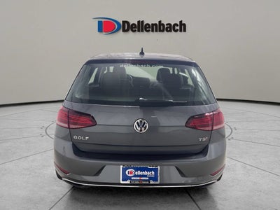 2018 Volkswagen Golf S