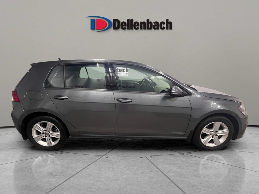 2018 Volkswagen Golf S