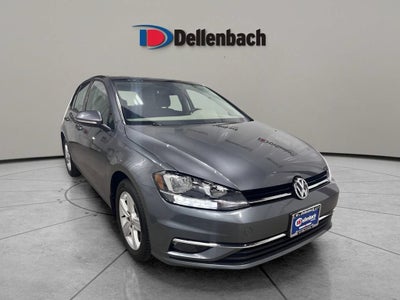 2018 Volkswagen Golf S