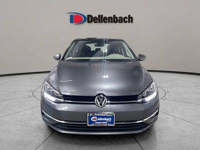 2018 Volkswagen Golf S