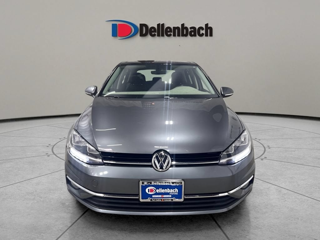 2018 Volkswagen Golf S