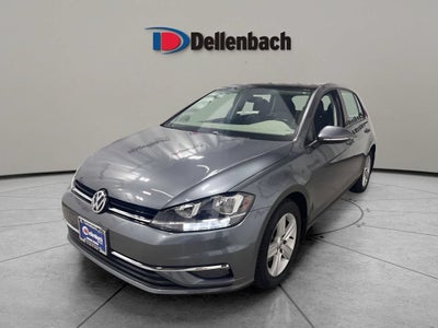 2018 Volkswagen Golf S