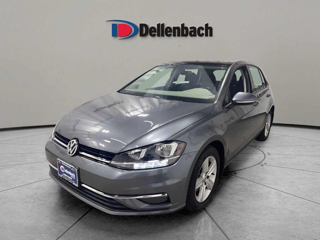 2018 Volkswagen Golf S