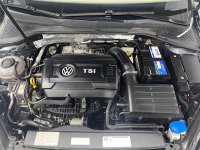 2018 Volkswagen Golf S