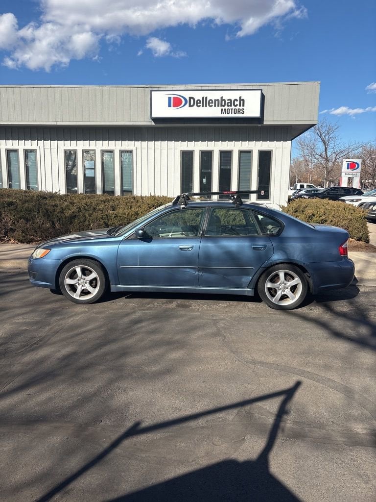 2009 Subaru Legacy I Special Edition