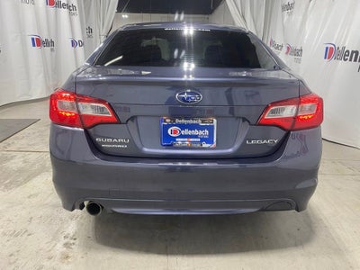 2015 Subaru Legacy 2.5i Limited