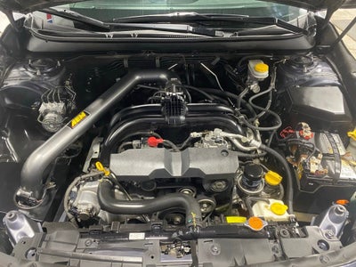 2015 Subaru Legacy 2.5i Limited