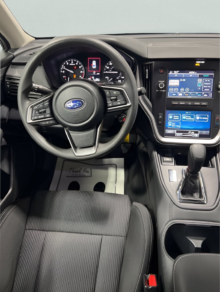 2025 Subaru Legacy 4DR AWD